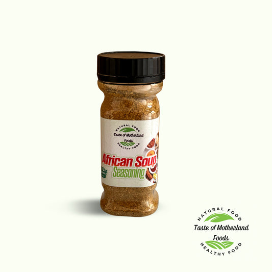African Soup Seasoning