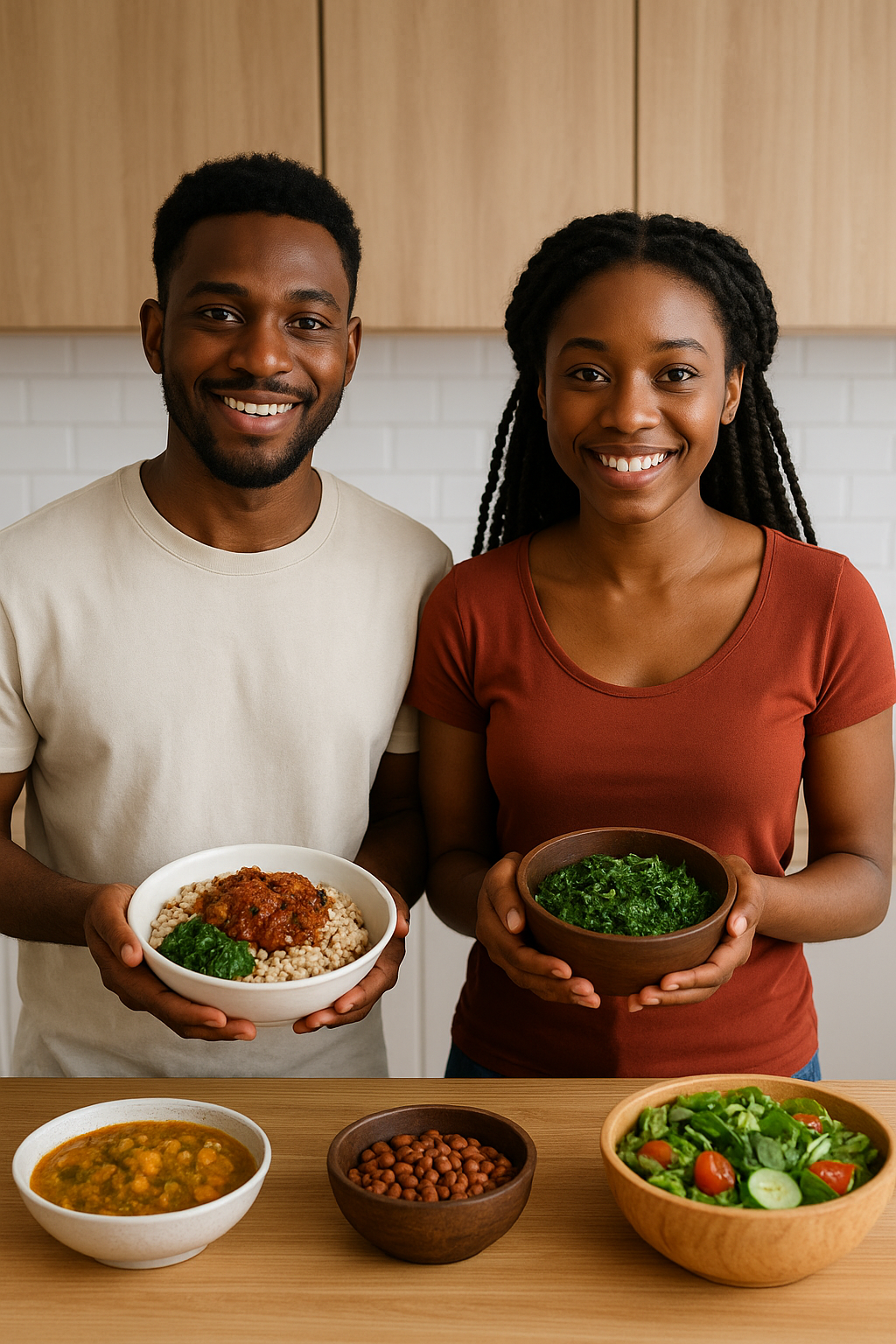 Heart-Friendly African Meals: Reducing Cholesterol Naturally