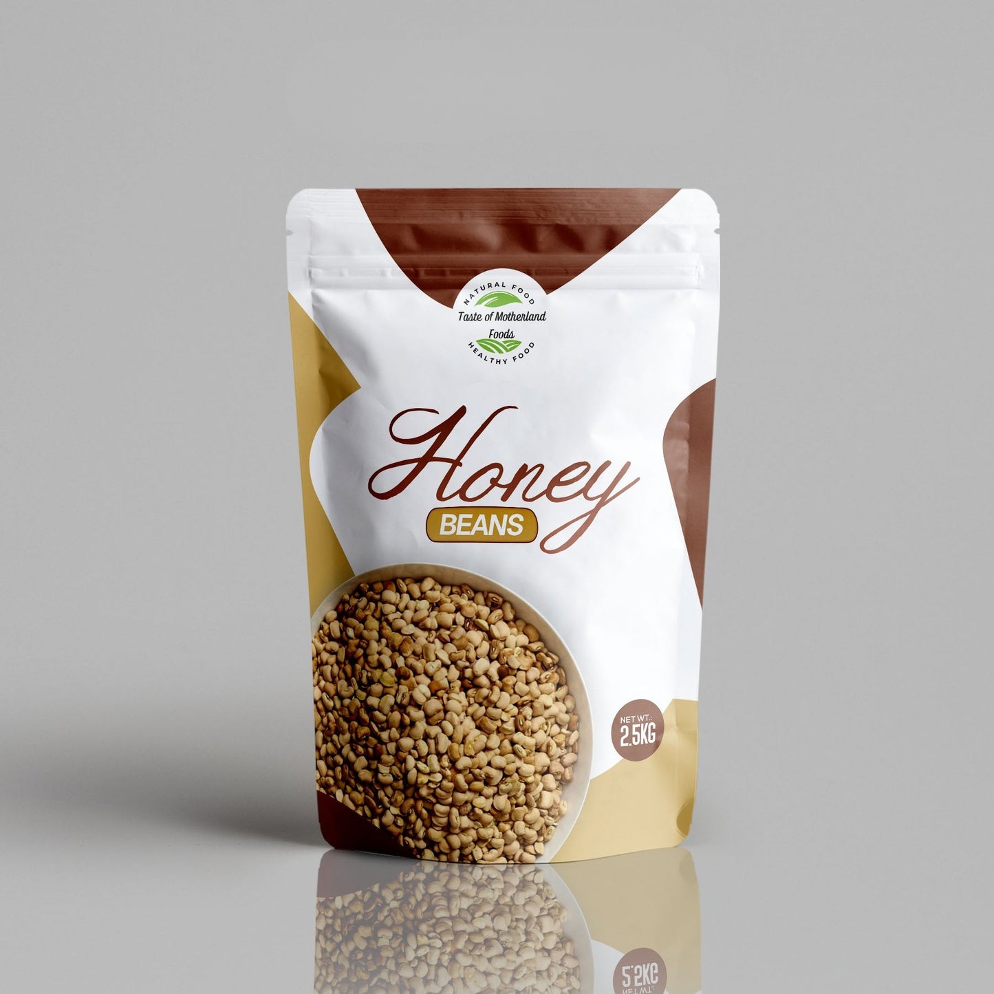 Ewa Oloyin- Taste of Motherland Foods Honey Beans