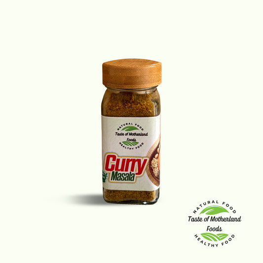 Curry Masala Seasoning