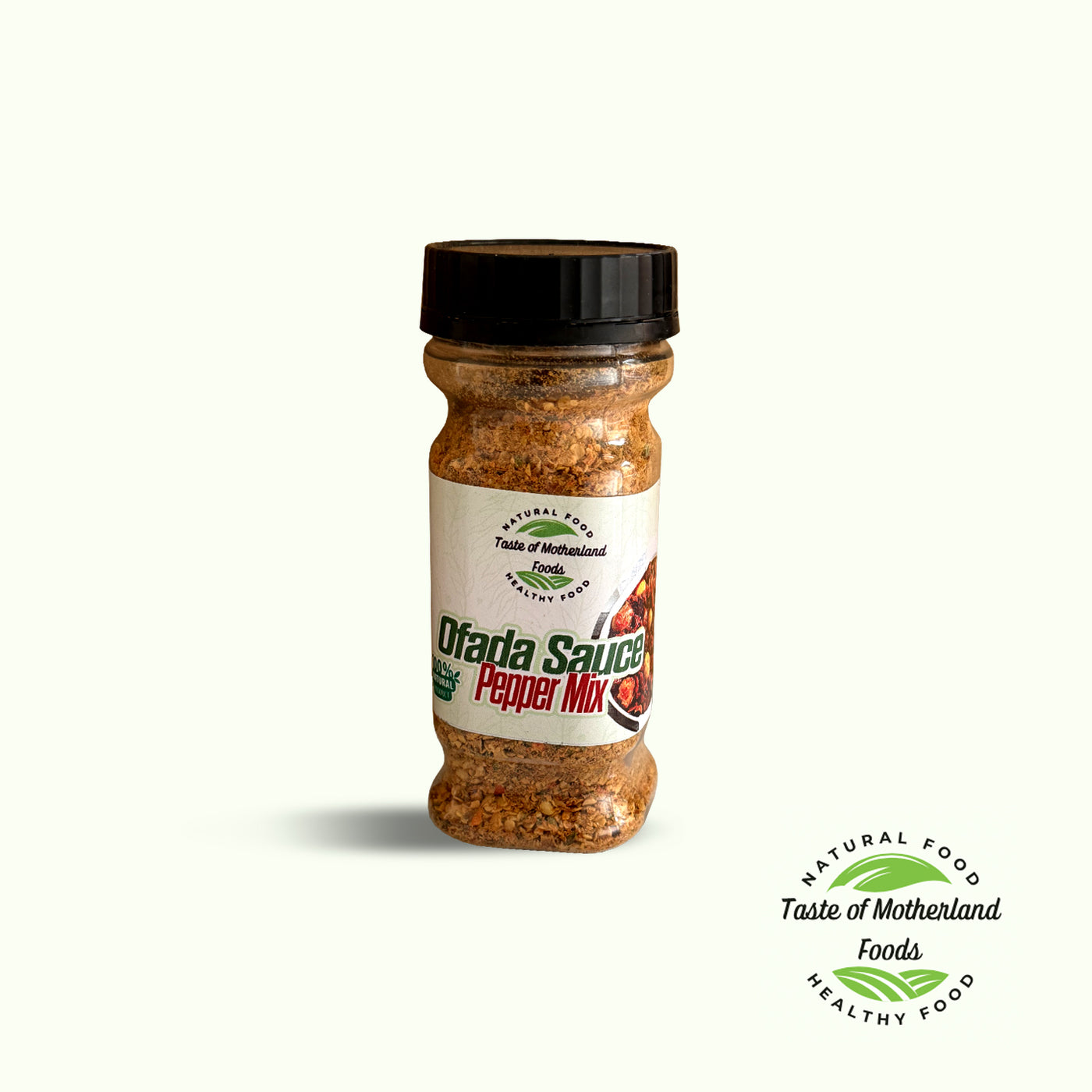 Ofada Sauce Peppermix