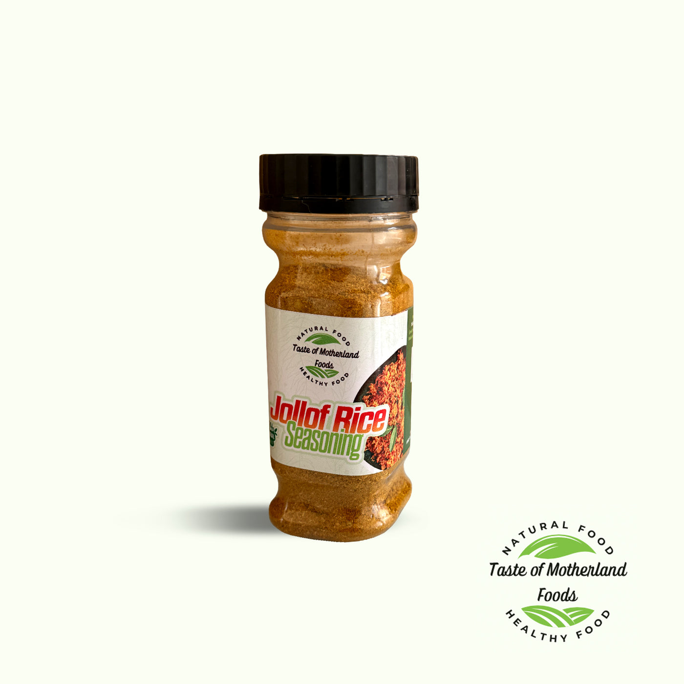 Jollof Rice Seasoning