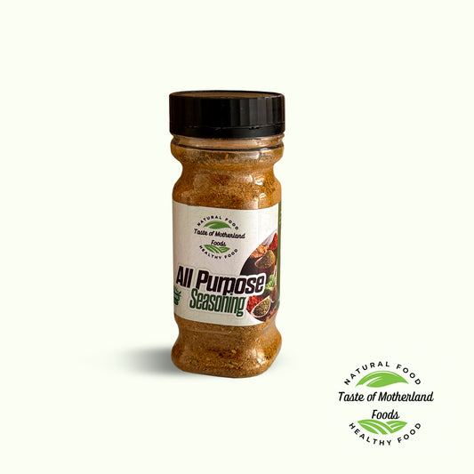 All Purpose Seasoning