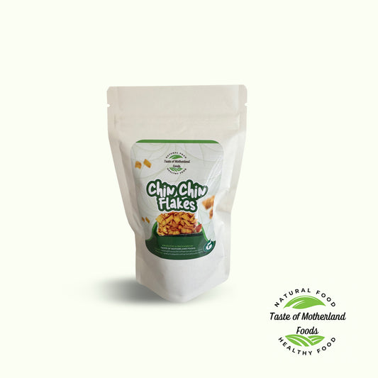 Chin Chin Flakes
