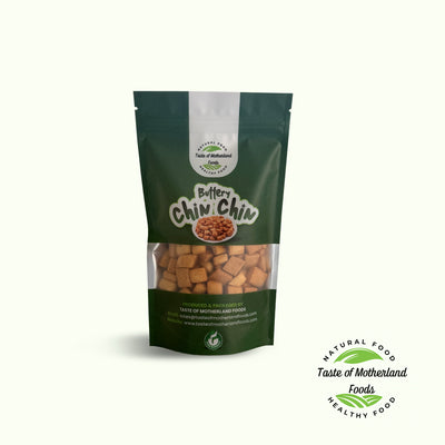 Sweet crunchy Nigerian Chin Chin snack available for UK delivery